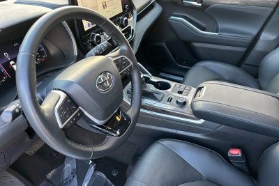 2023 Toyota Highlander Limited