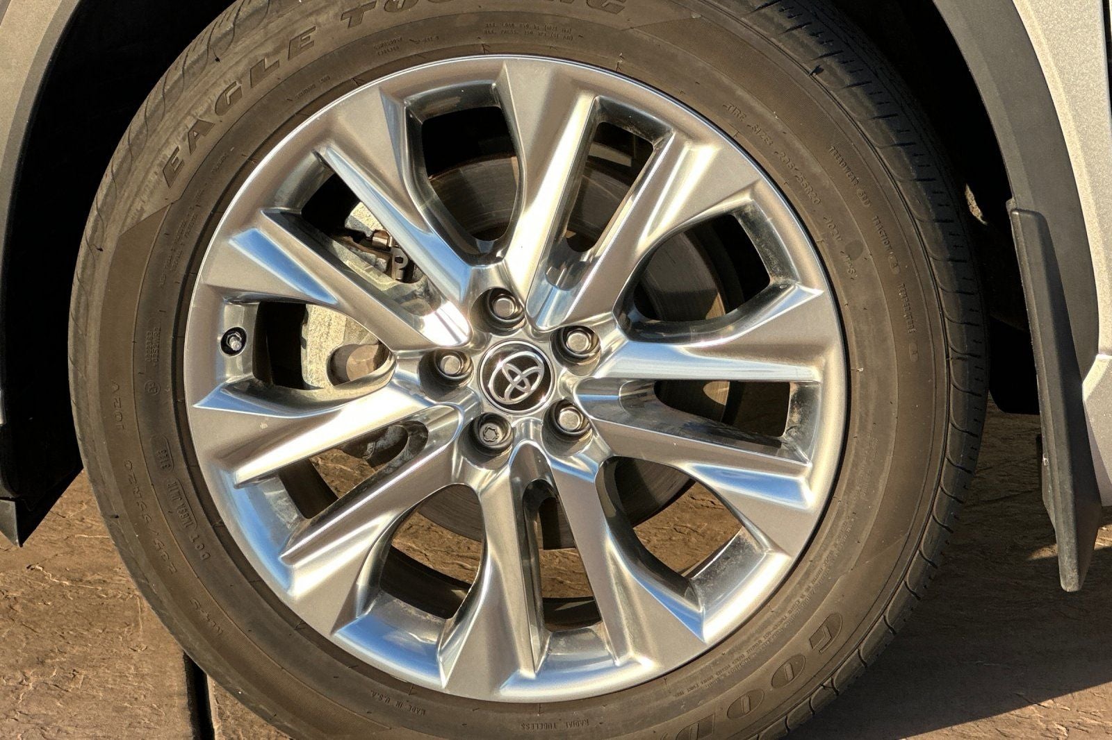 2023 Toyota Highlander Limited