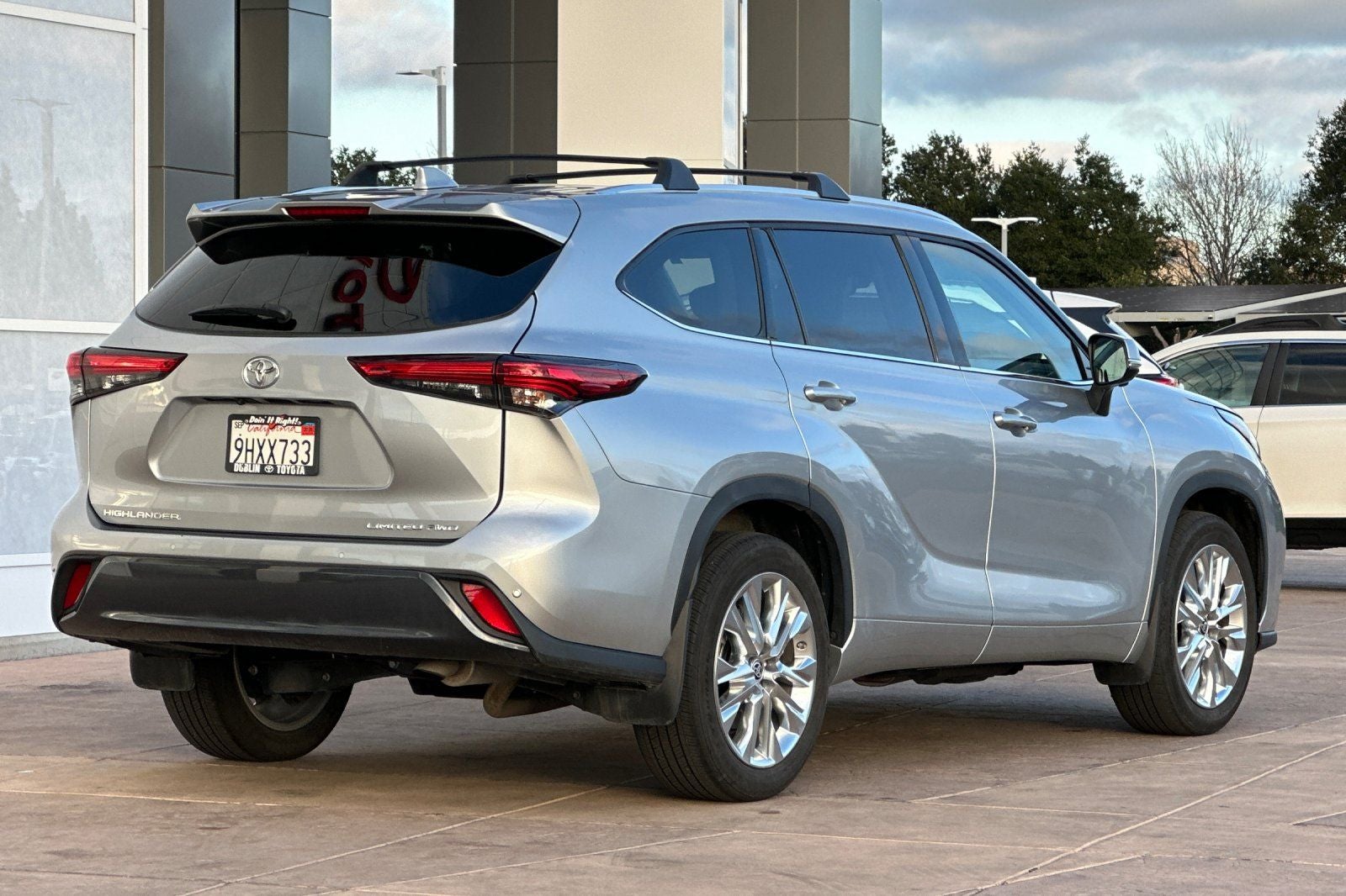 2023 Toyota Highlander Limited