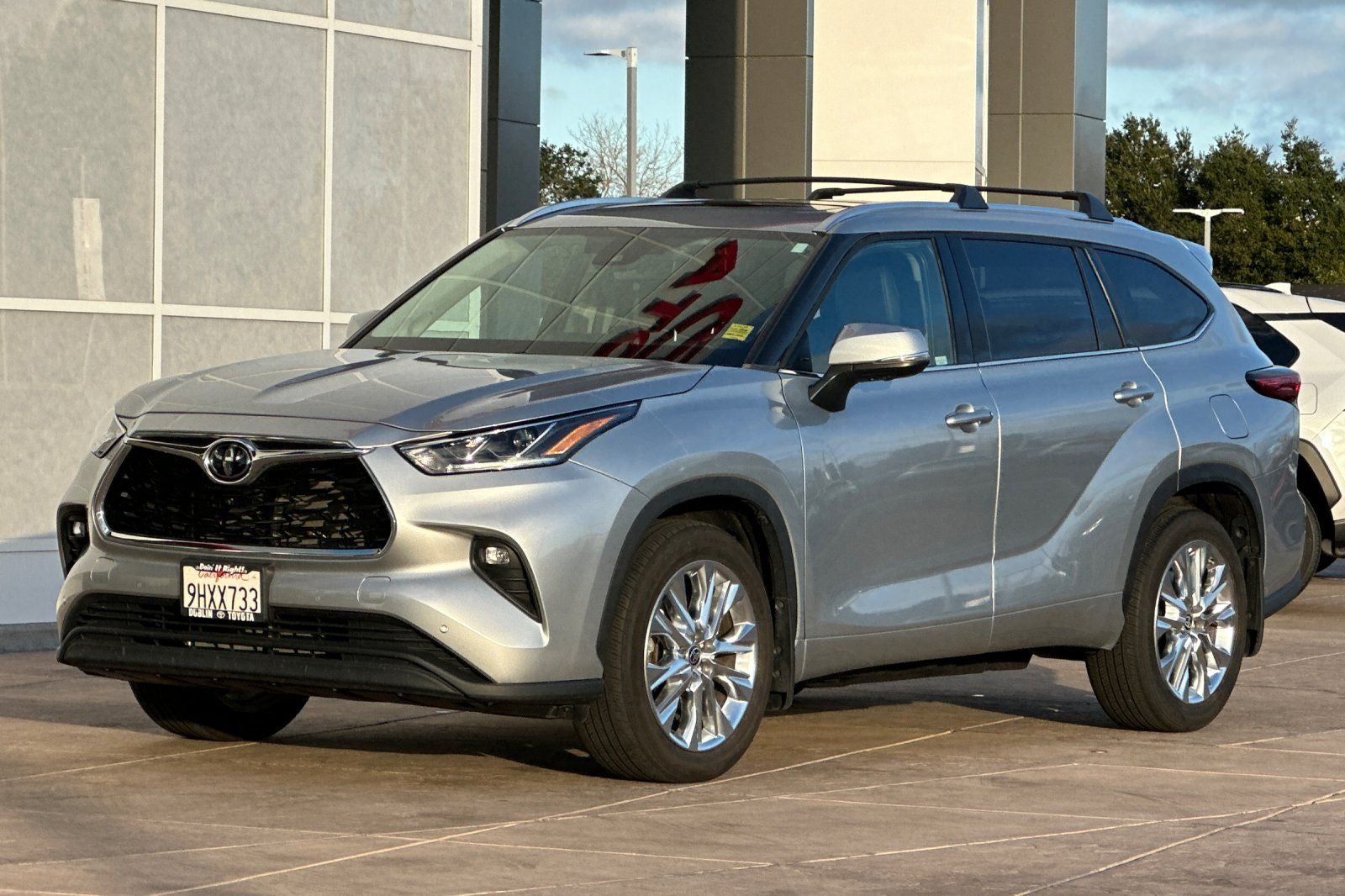 2023 Toyota Highlander Limited