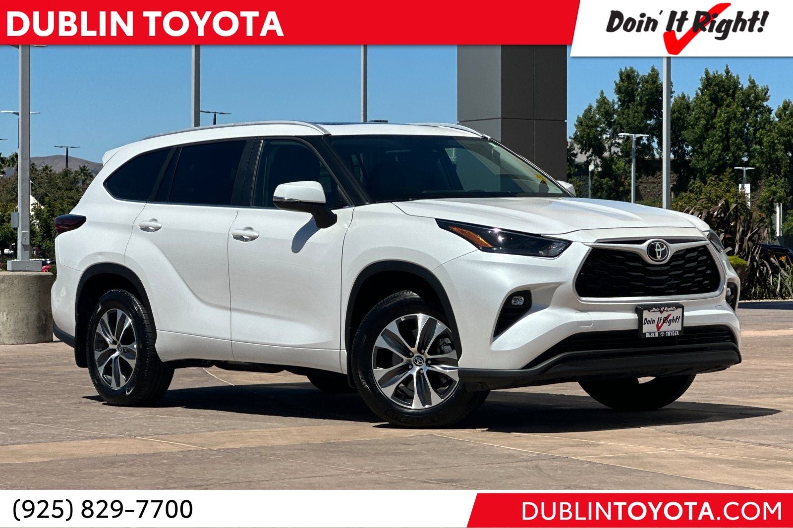 2026 Toyota Highlander XLE