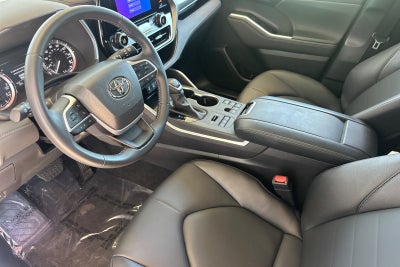 2026 Toyota Highlander XLE