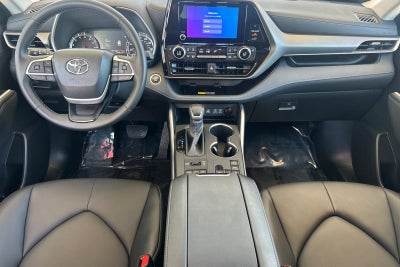 2026 Toyota Highlander XLE
