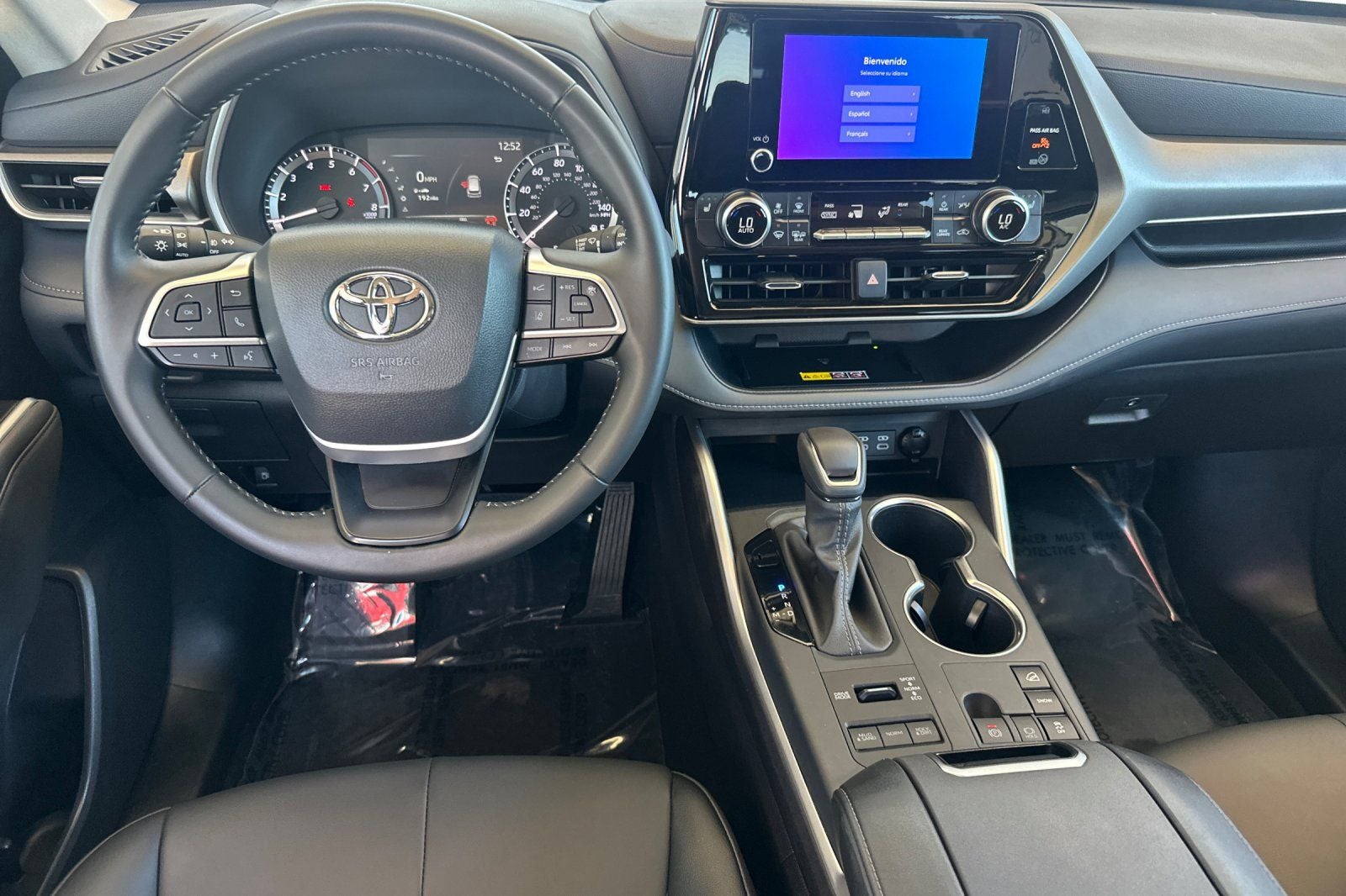 2026 Toyota Highlander XLE