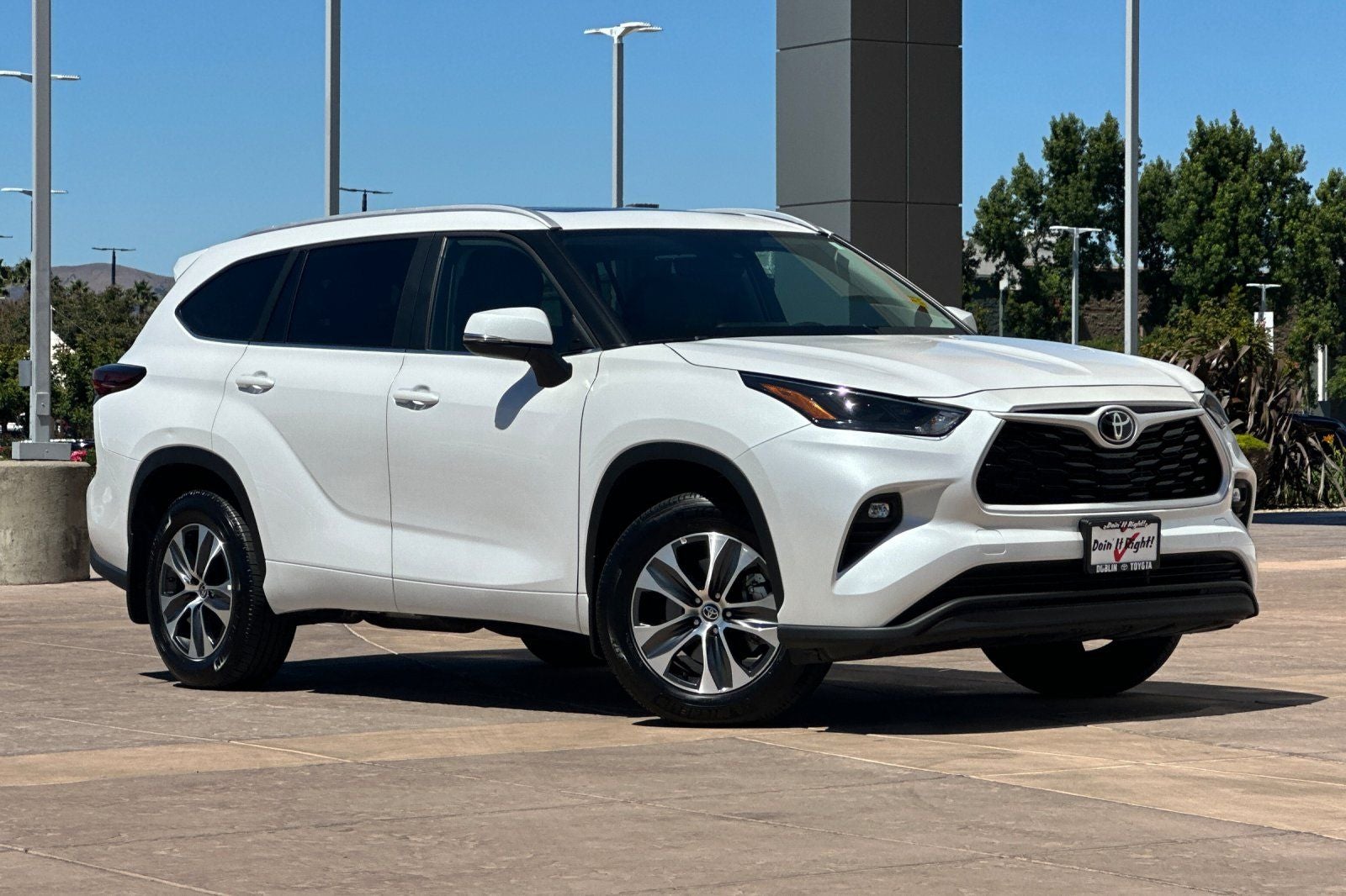 2026 Toyota Highlander XLE