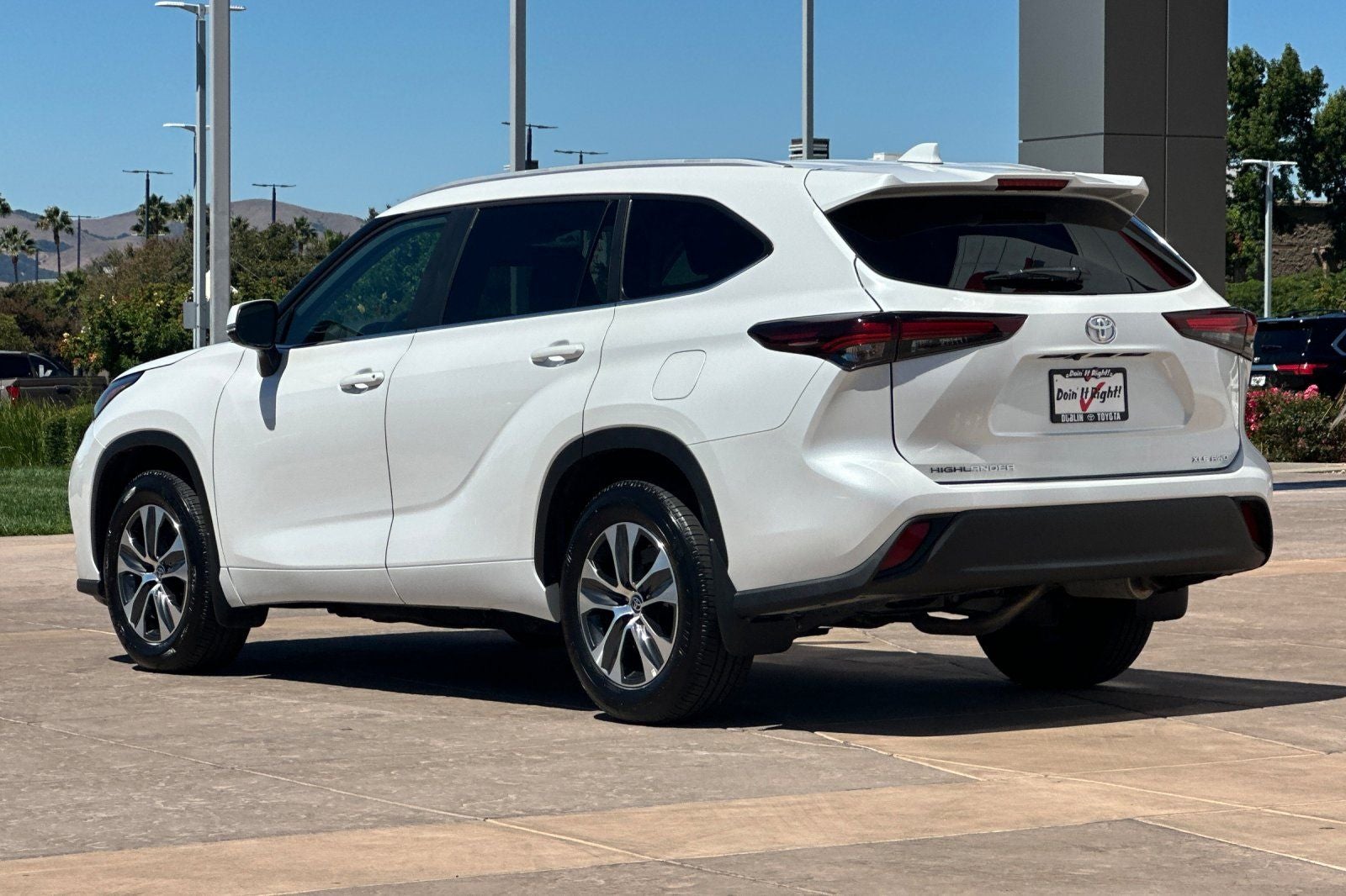 2026 Toyota Highlander XLE
