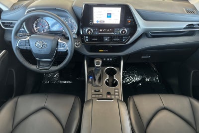 2026 Toyota Highlander XLE