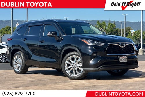 2023 Toyota Highlander Limited