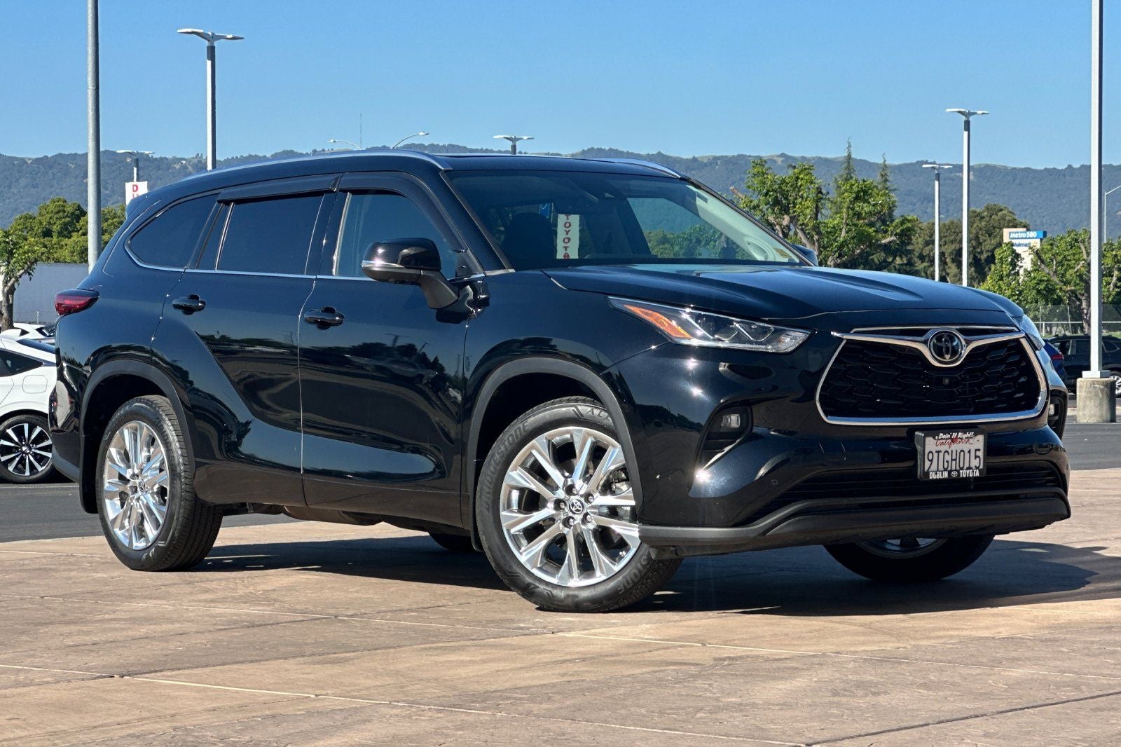 2023 Toyota Highlander Limited