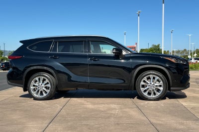 2023 Toyota Highlander Limited