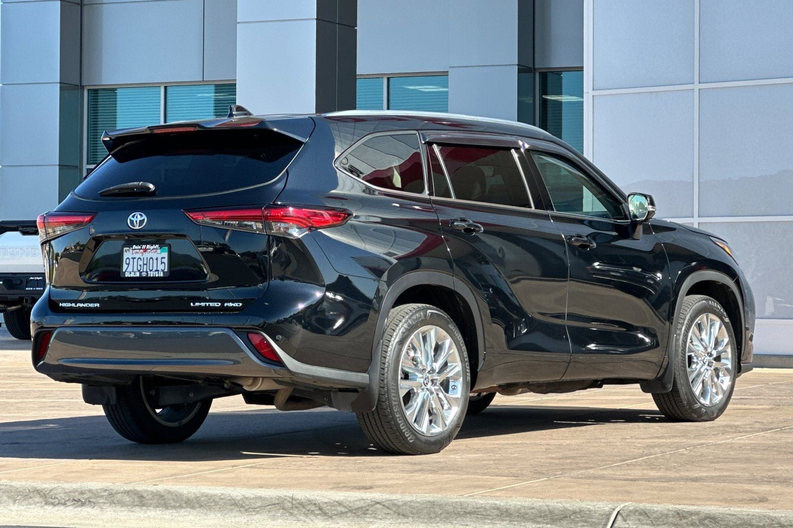 2023 Toyota Highlander Limited
