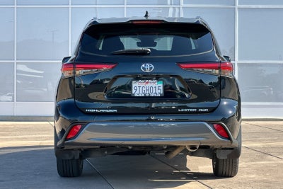 2023 Toyota Highlander Limited