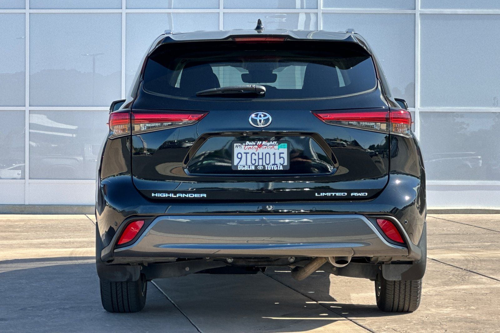 2023 Toyota Highlander Limited