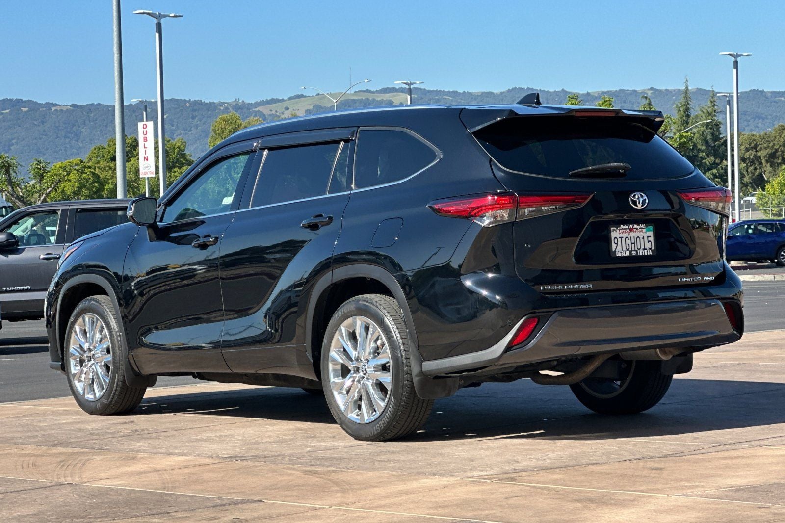 2023 Toyota Highlander Limited