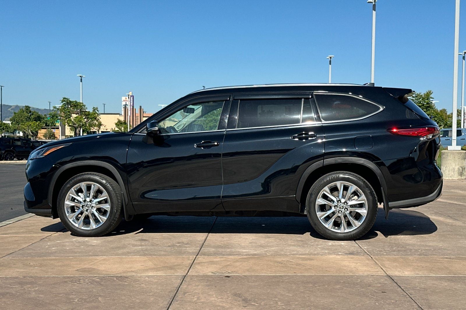 2023 Toyota Highlander Limited