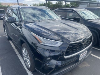 2023 Toyota Highlander Limited