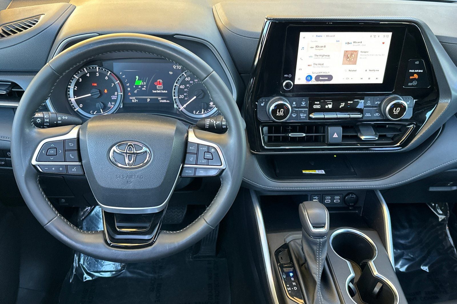 2023 Toyota Highlander XSE