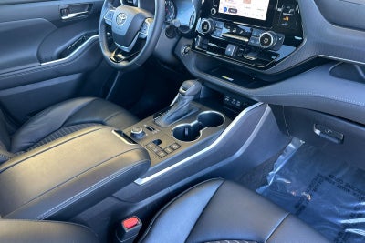 2023 Toyota Highlander XSE