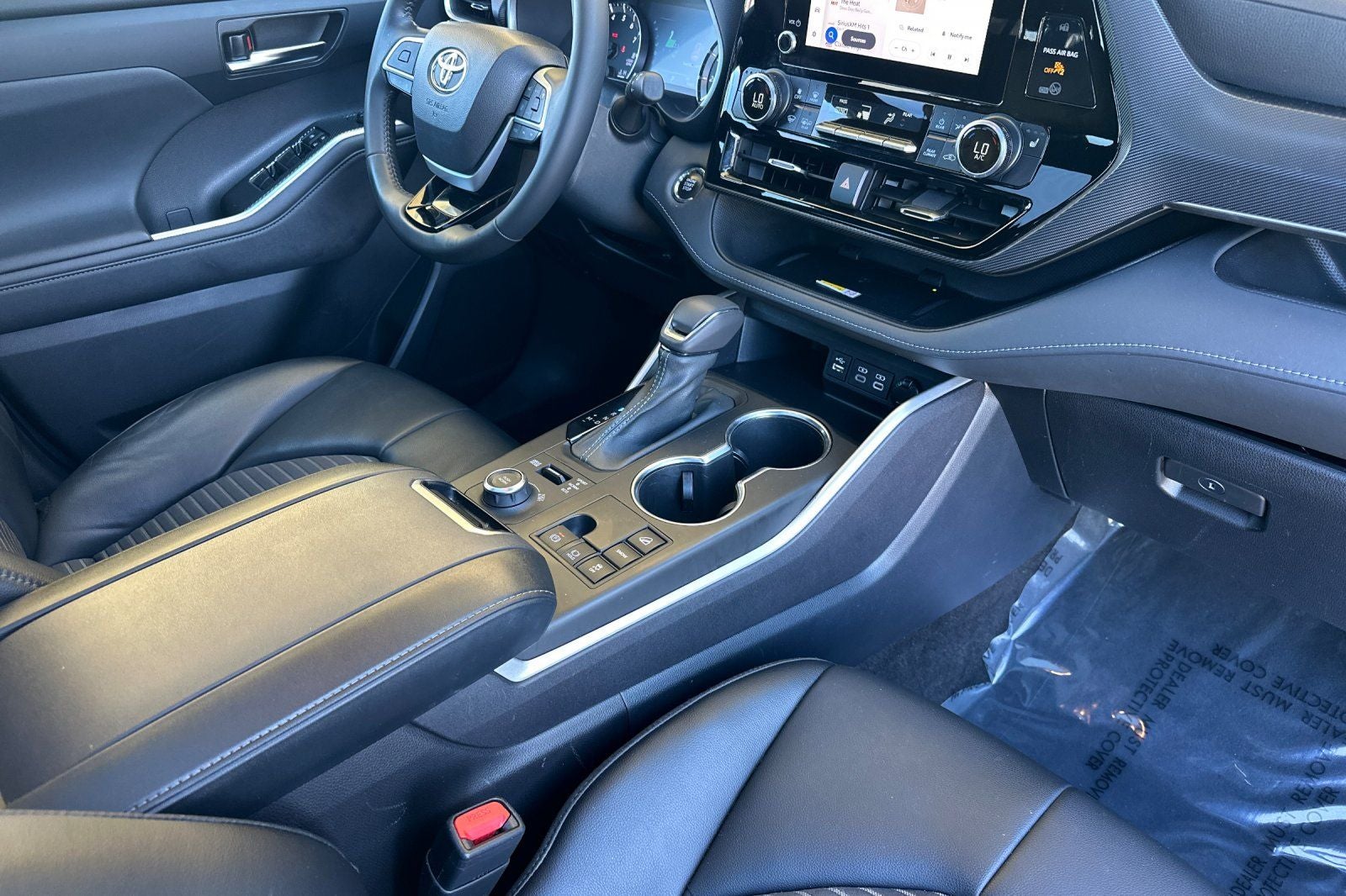 2023 Toyota Highlander XSE