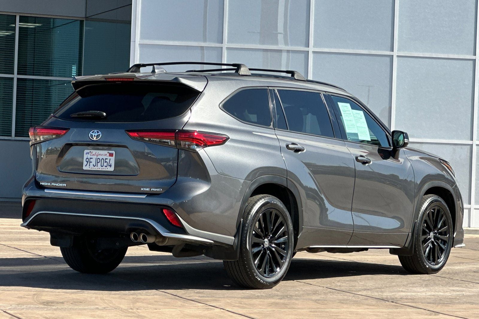 2023 Toyota Highlander XSE