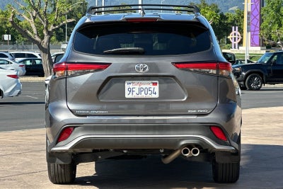2023 Toyota Highlander XSE