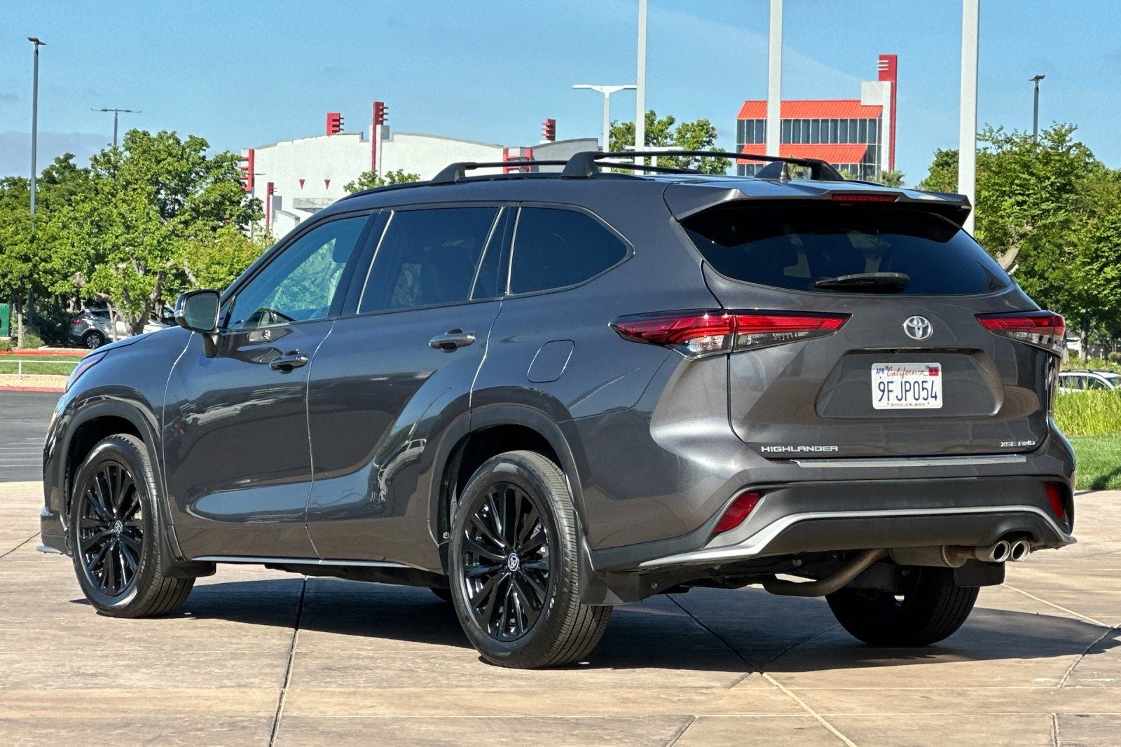 2023 Toyota Highlander XSE