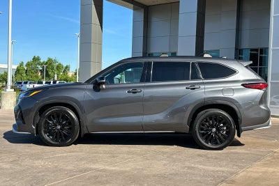 2023 Toyota Highlander XSE
