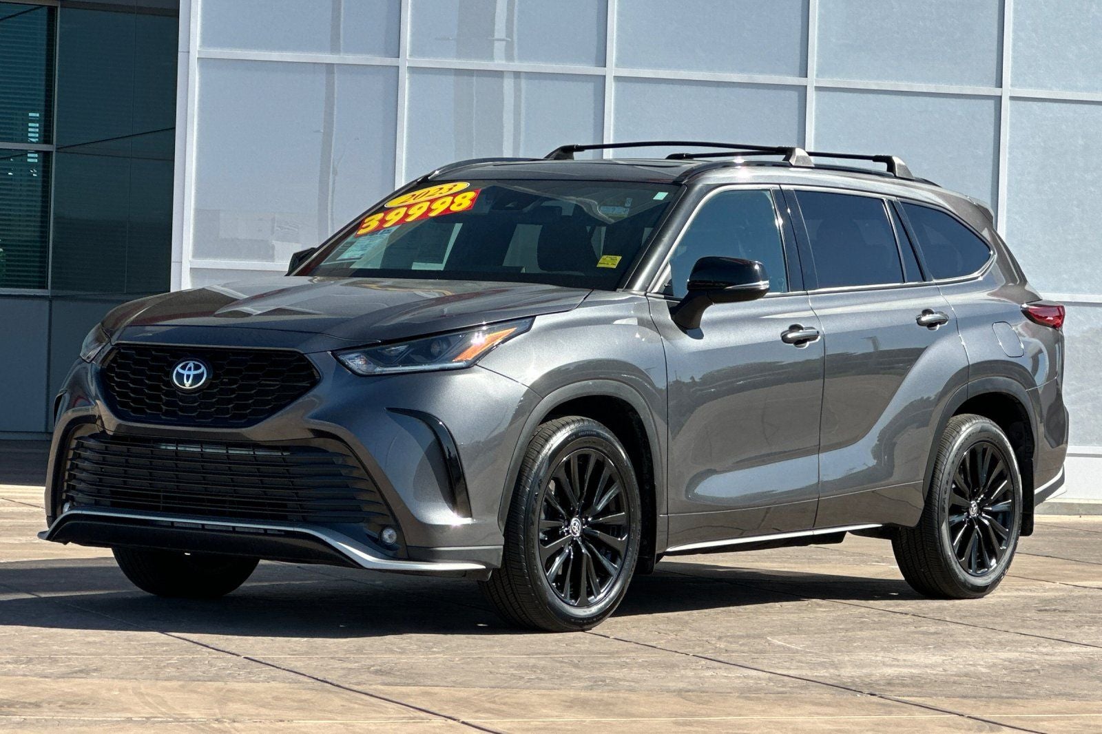 2023 Toyota Highlander XSE