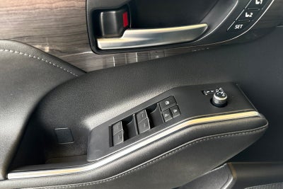 2024 Toyota Highlander Platinum