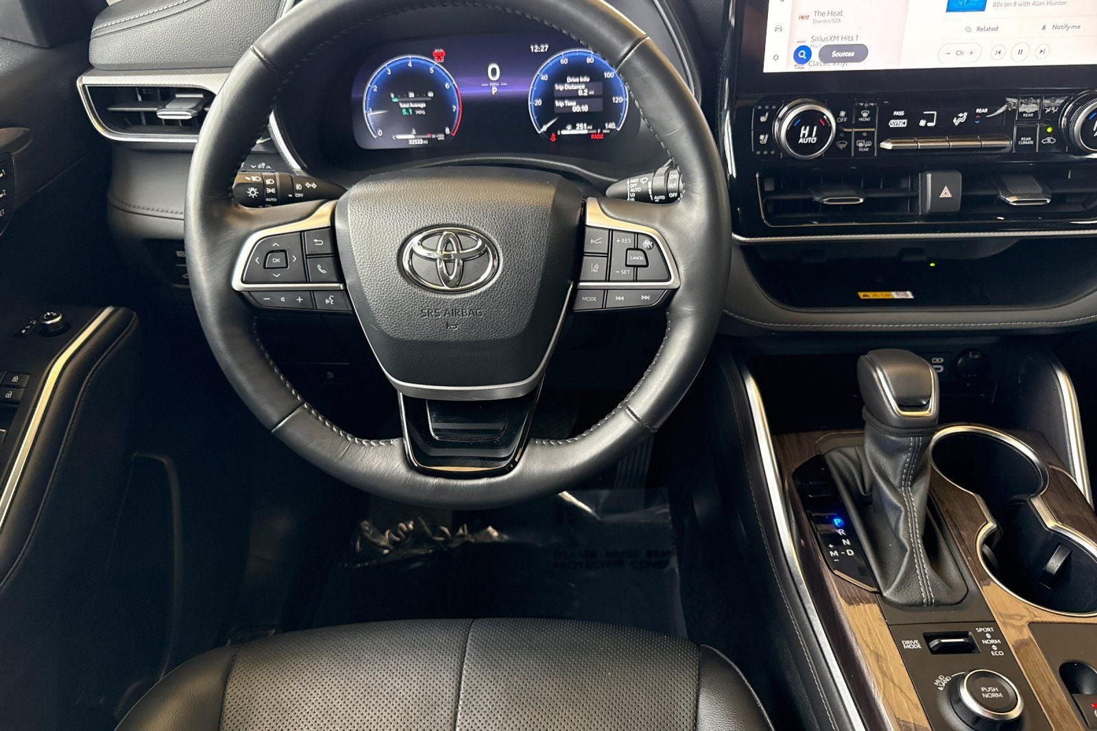 2024 Toyota Highlander Platinum