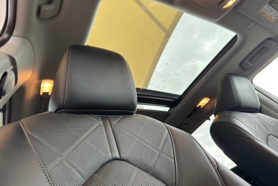 2024 Toyota Highlander Platinum