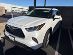 2024 Toyota Highlander Platinum