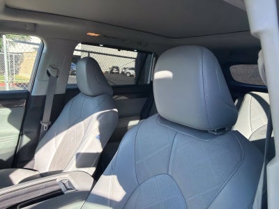 2024 Toyota Highlander Platinum
