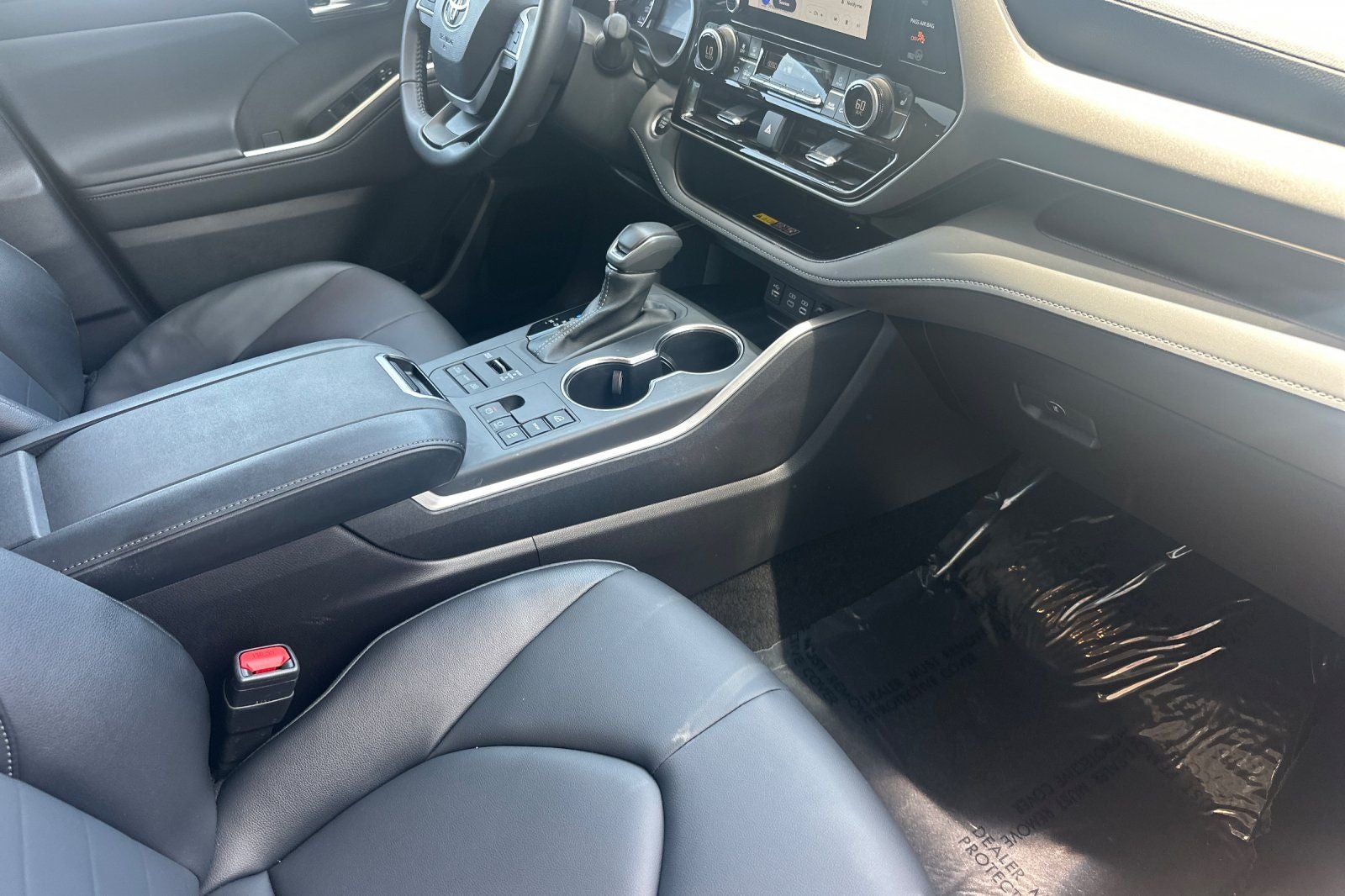 2025 Toyota Highlander XLE