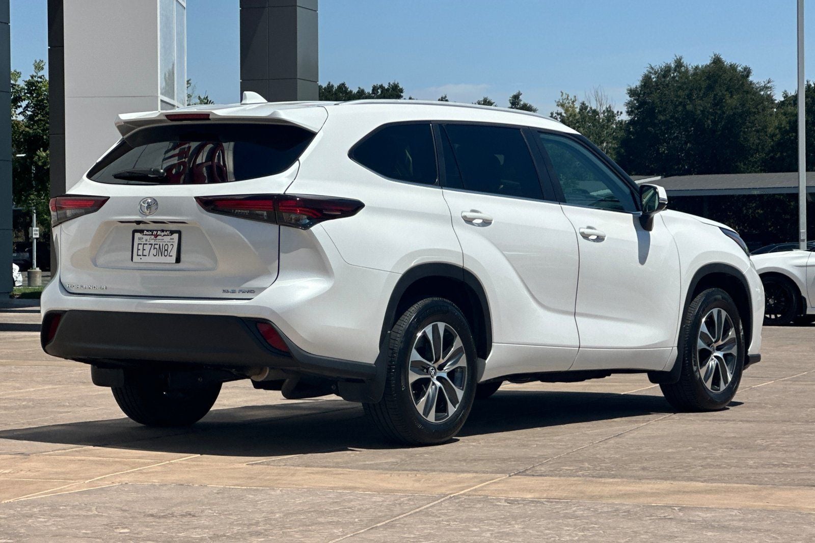 2025 Toyota Highlander XLE