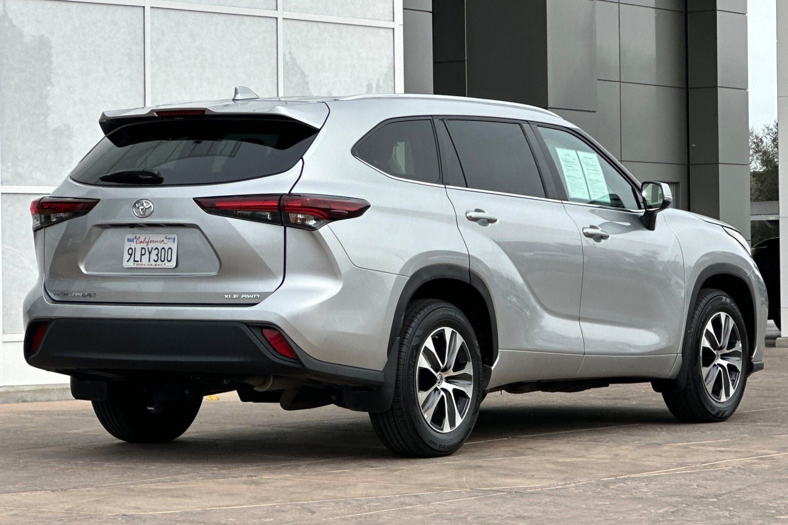 2024 Toyota Highlander XLE