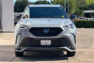 2025 Toyota Highlander XSE