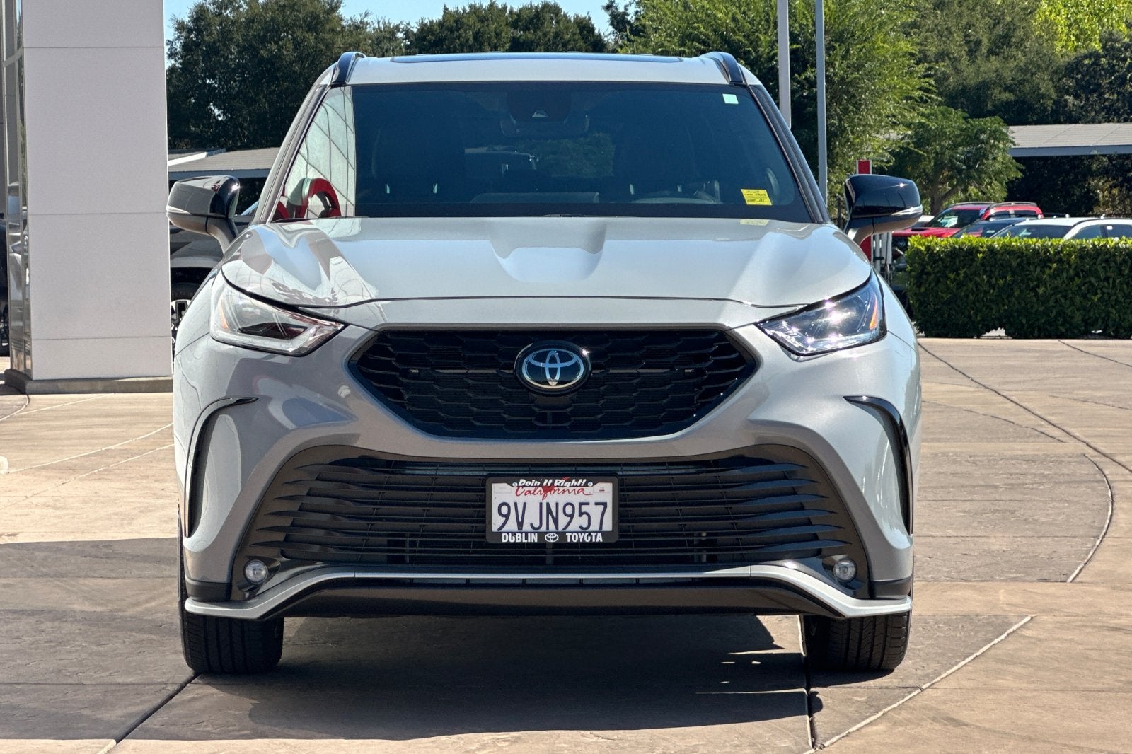 2025 Toyota Highlander XSE