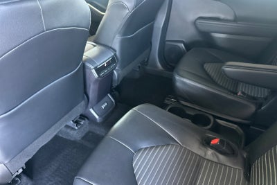 2025 Toyota Highlander XSE