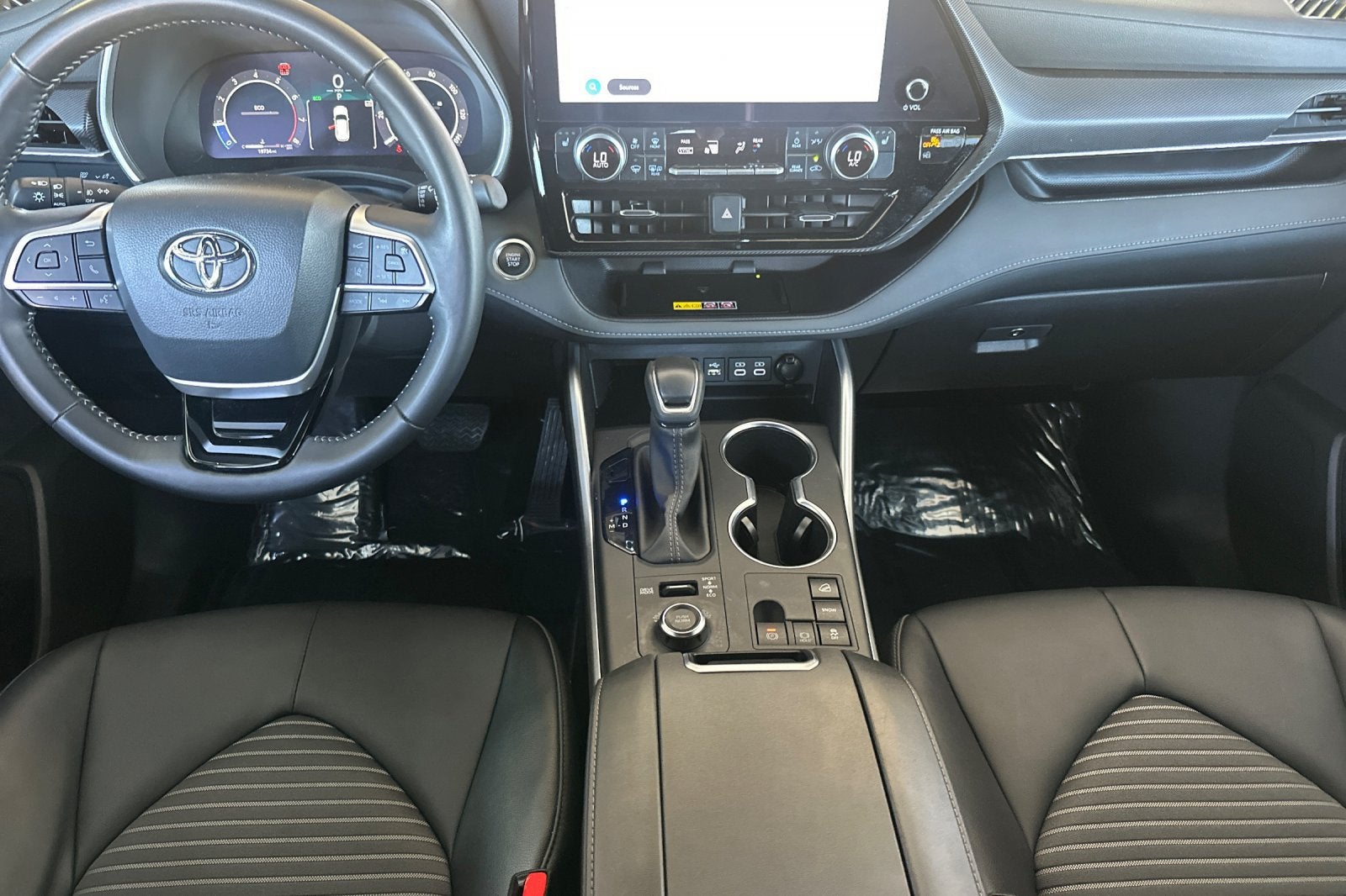 2025 Toyota Highlander XSE