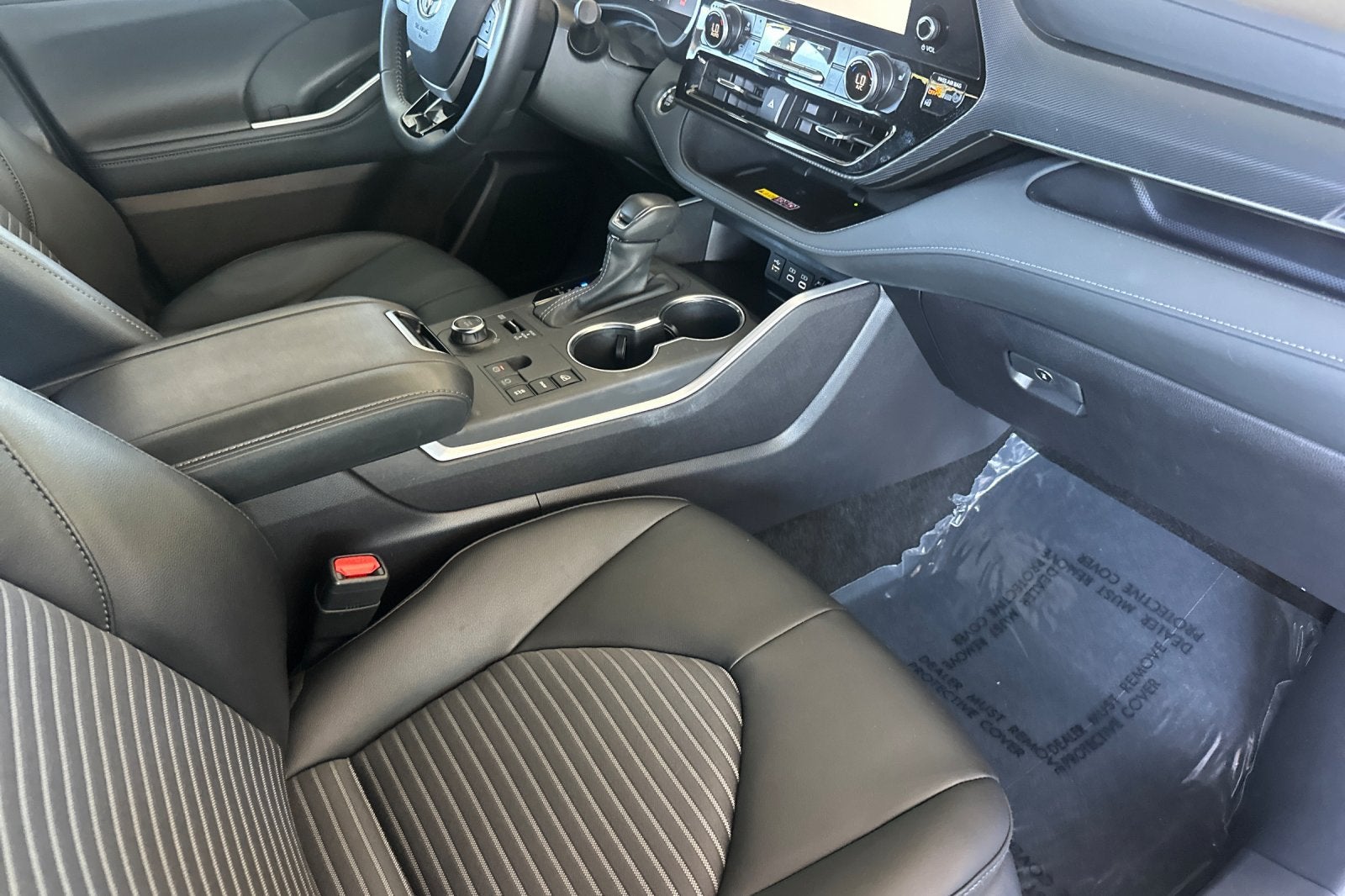 2025 Toyota Highlander XSE
