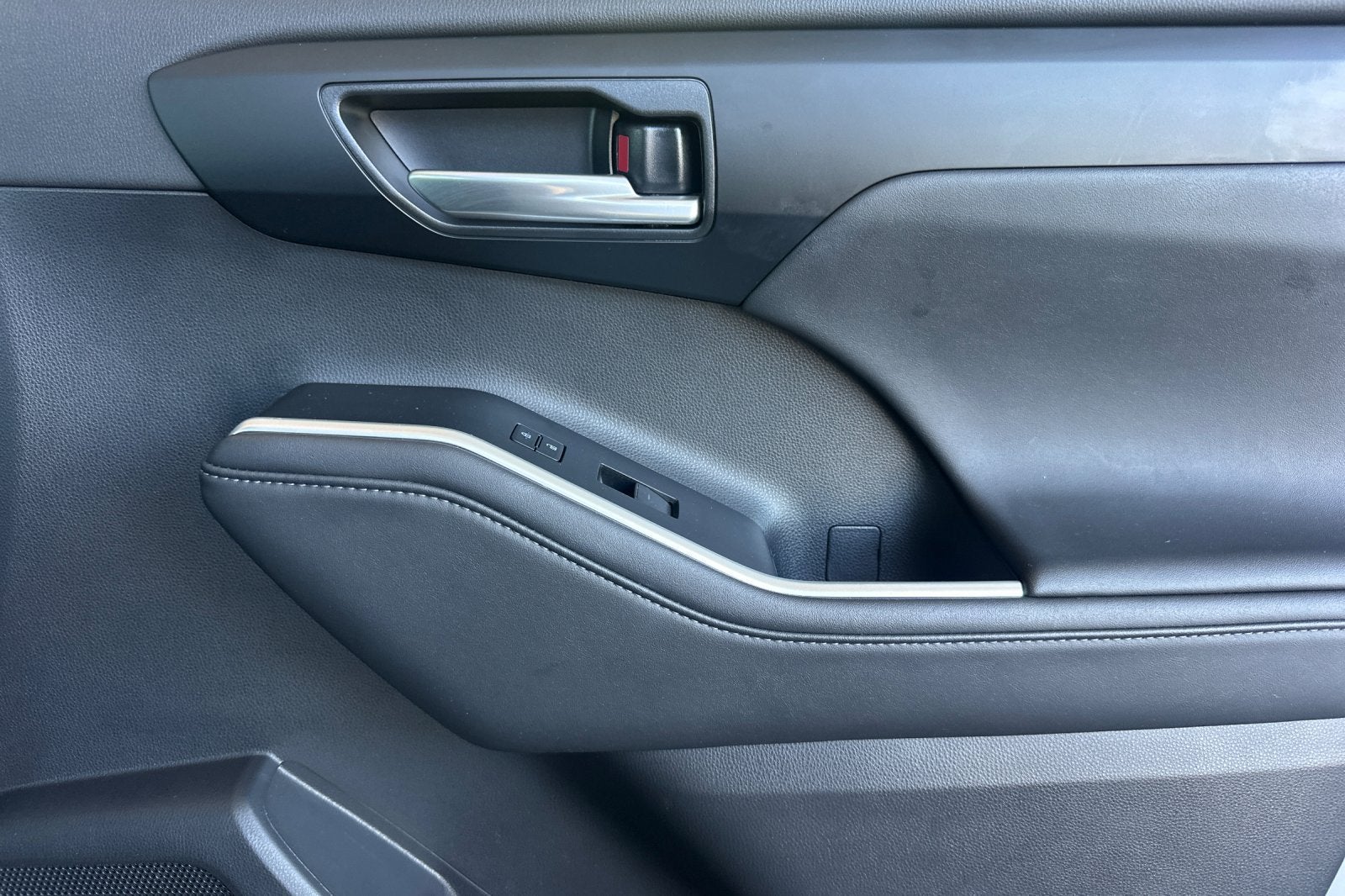2025 Toyota Highlander XSE