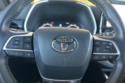 2025 Toyota Highlander XSE