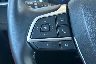 2025 Toyota Highlander XSE