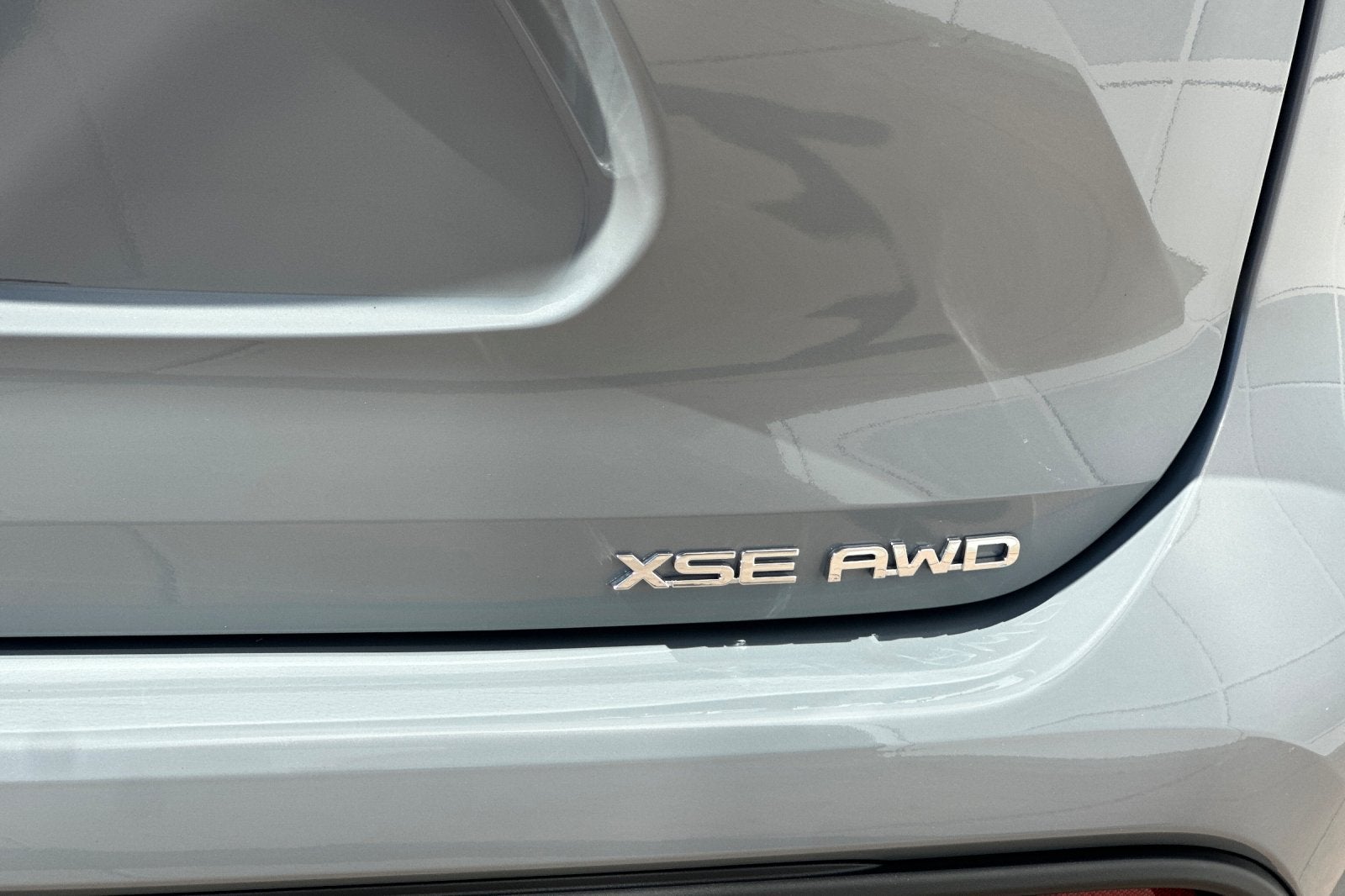 2025 Toyota Highlander XSE