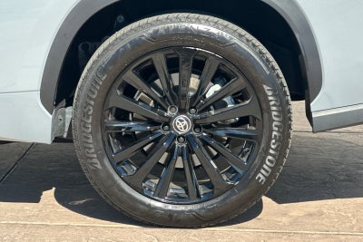 2025 Toyota Highlander XSE
