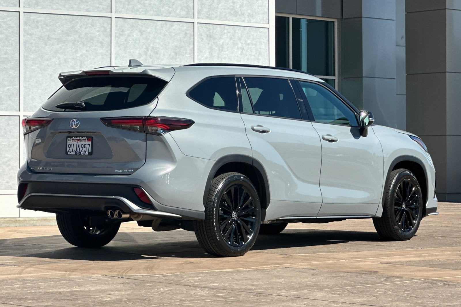2025 Toyota Highlander XSE