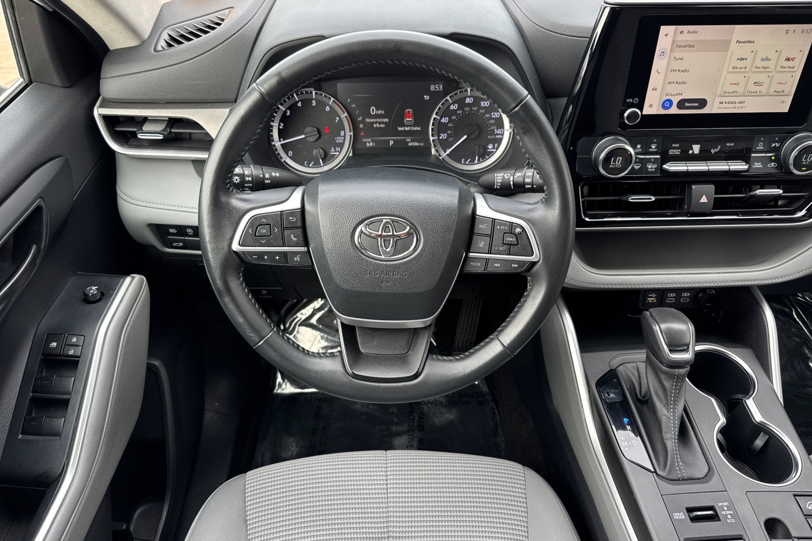 2023 Toyota Highlander LE