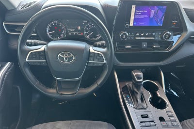 2025 Toyota Highlander LE