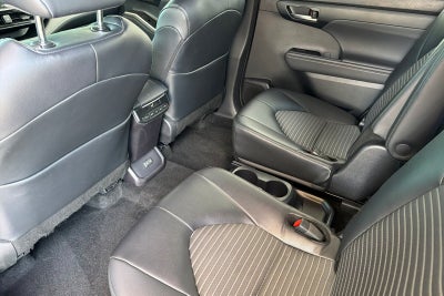 2025 Toyota Highlander XSE